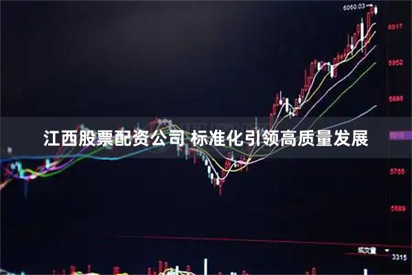 江西股票配资公司 标准化引领高质量发展