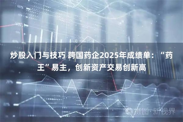 炒股入门与技巧 跨国药企2025年成绩单：“药王”易主，创新资产交易创新高
